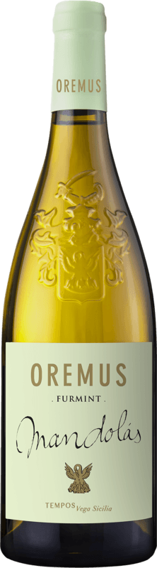 VINO TOKAJI OREMUS MANDOLAS BLANCO 2022 1500 ML