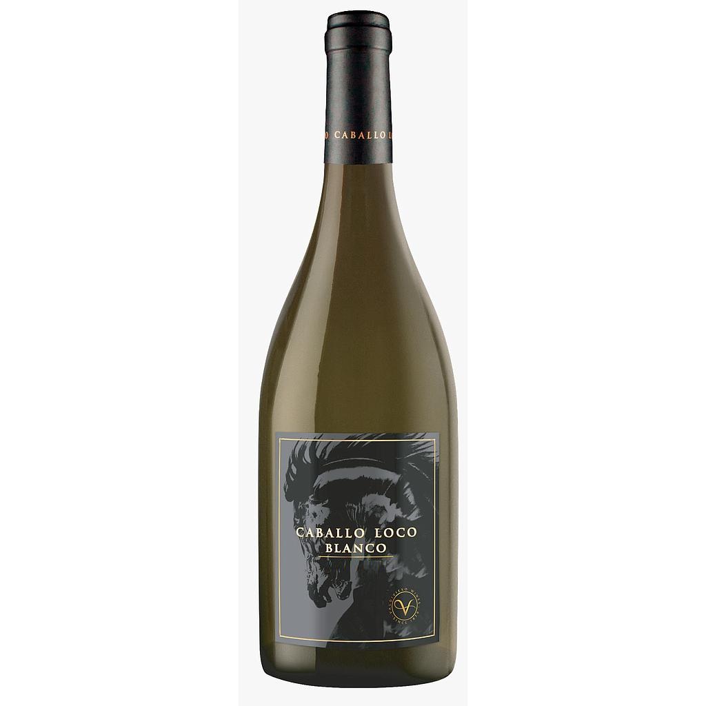 VINO VALDIVIESO CABALLO LOCO BLANCO N°2 750 ML